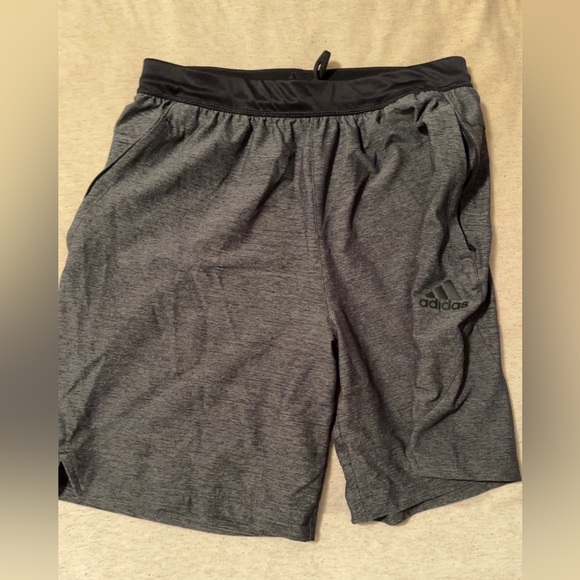 adidas Other - Adidas Gym Shorts Running Basketball Training